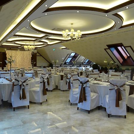 Centrum Hotel Debrecen Eksteriør bilde