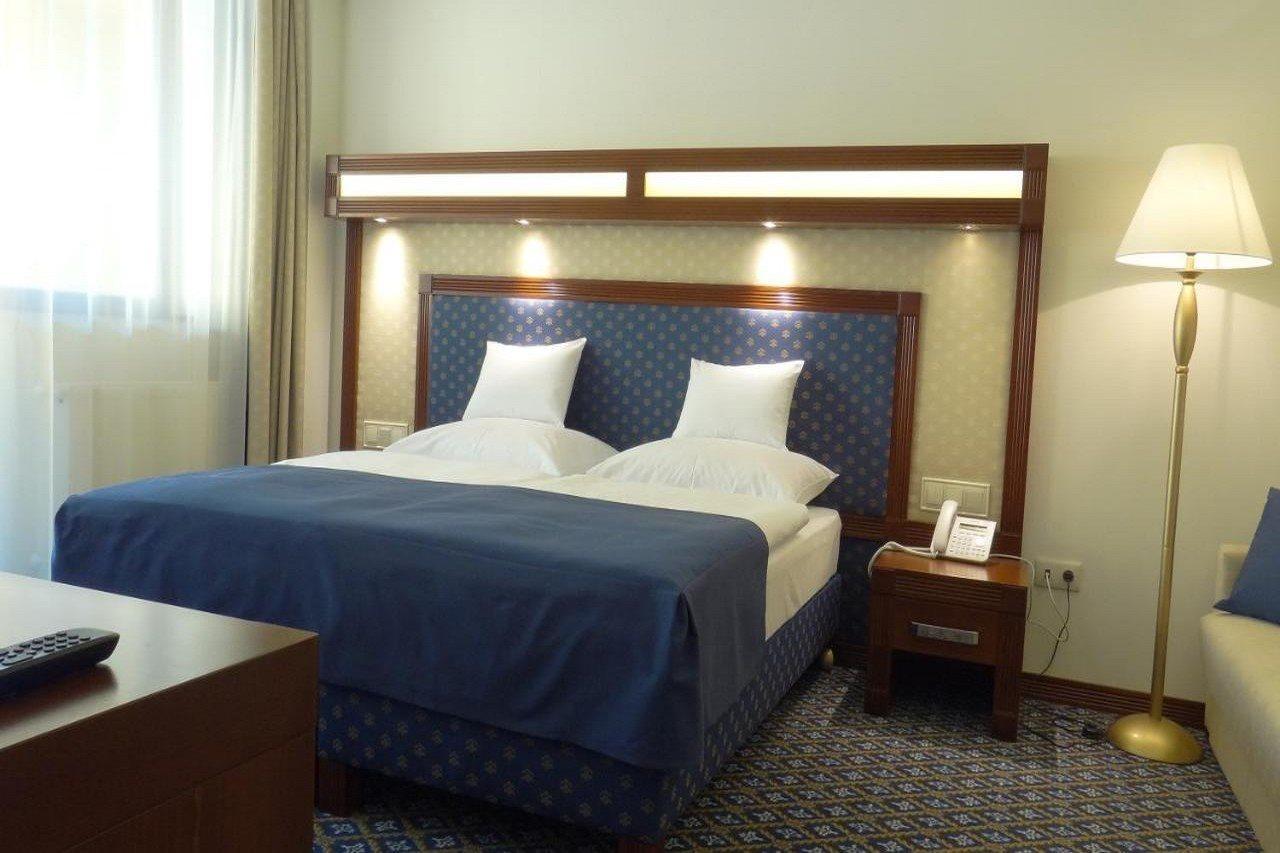 Centrum Hotel Debrecen Eksteriør bilde
