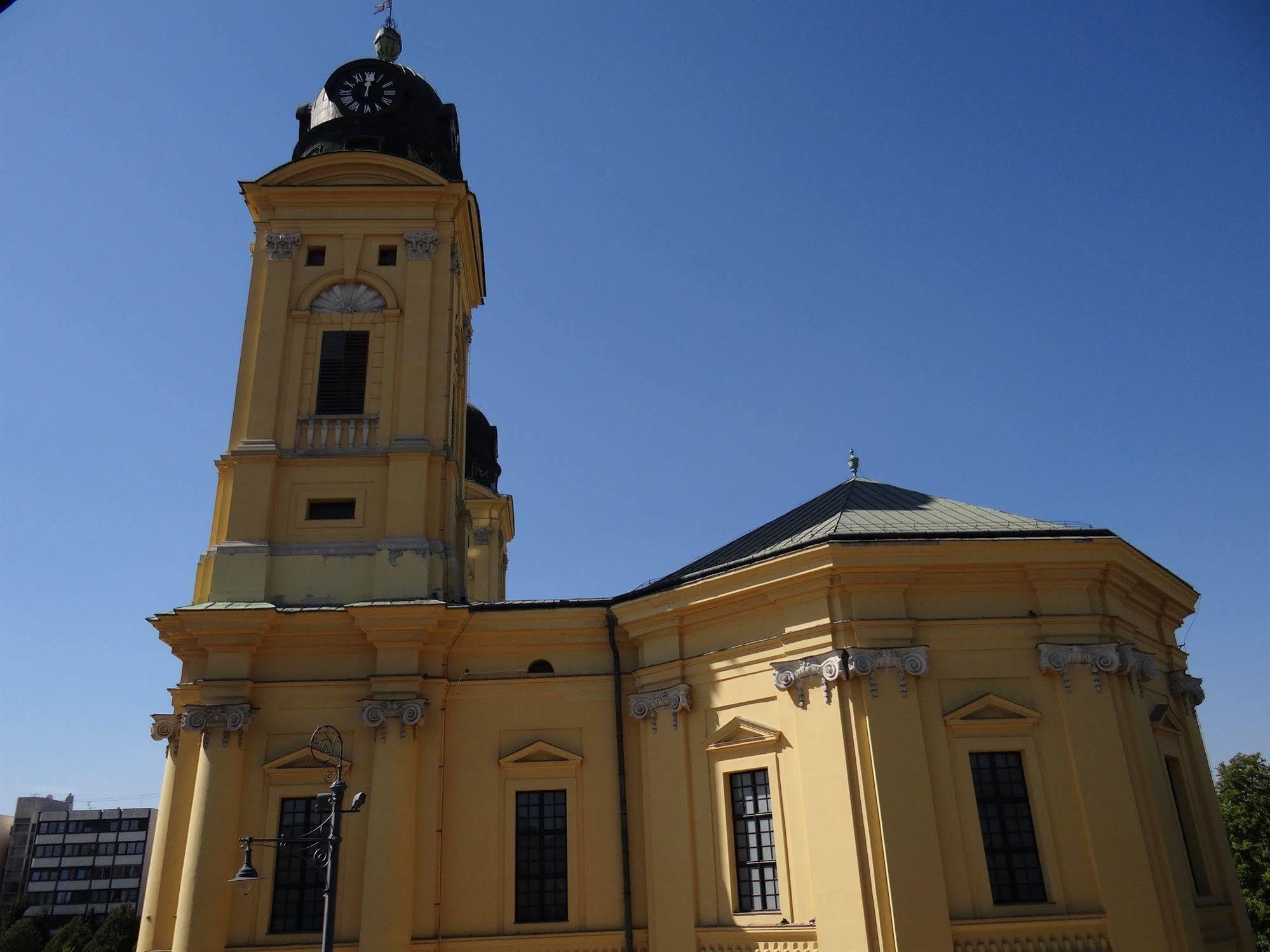 Centrum Hotel Debrecen Eksteriør bilde